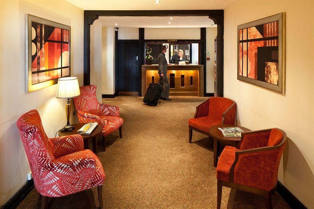 The White Horse Hotel Hertingfordbury Kültér fotó