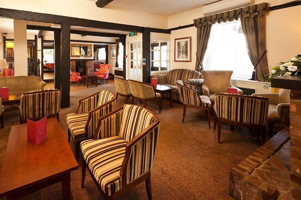 The White Horse Hotel Hertingfordbury Kültér fotó