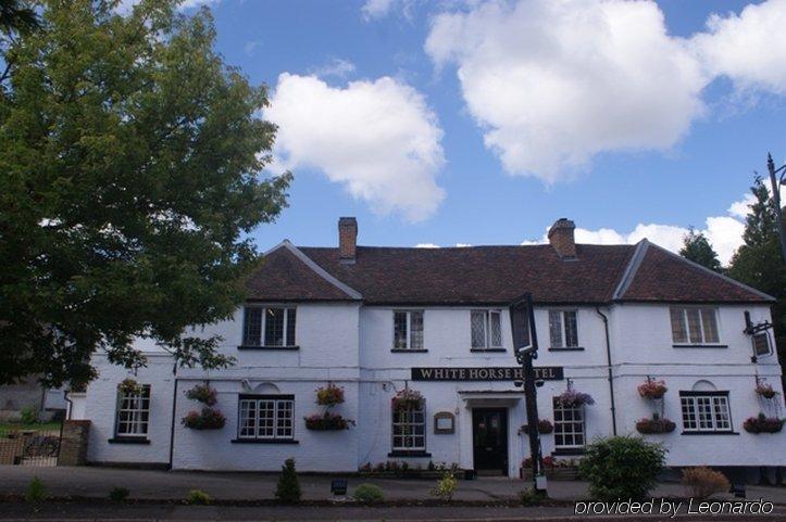 The White Horse Hotel Hertingfordbury Kültér fotó