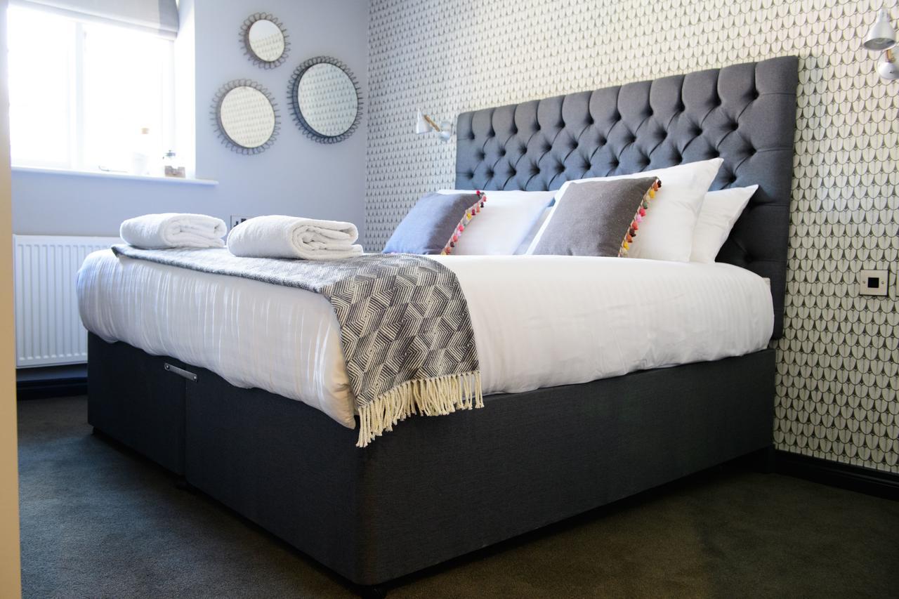 The White Horse Hotel Hertingfordbury Kültér fotó