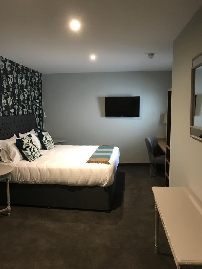 The White Horse Hotel Hertingfordbury Kültér fotó