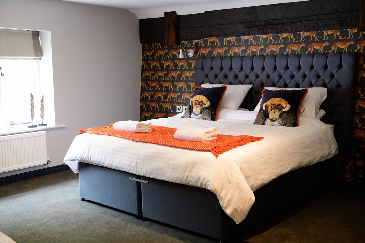 The White Horse Hotel Hertingfordbury Kültér fotó